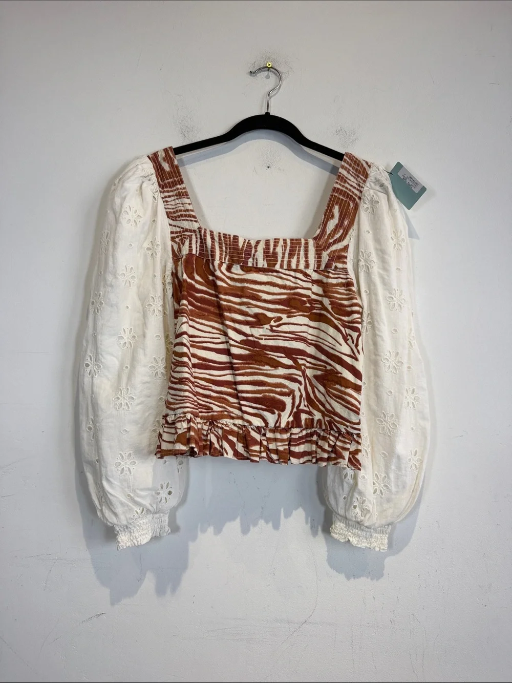 Anthropologie stylish square